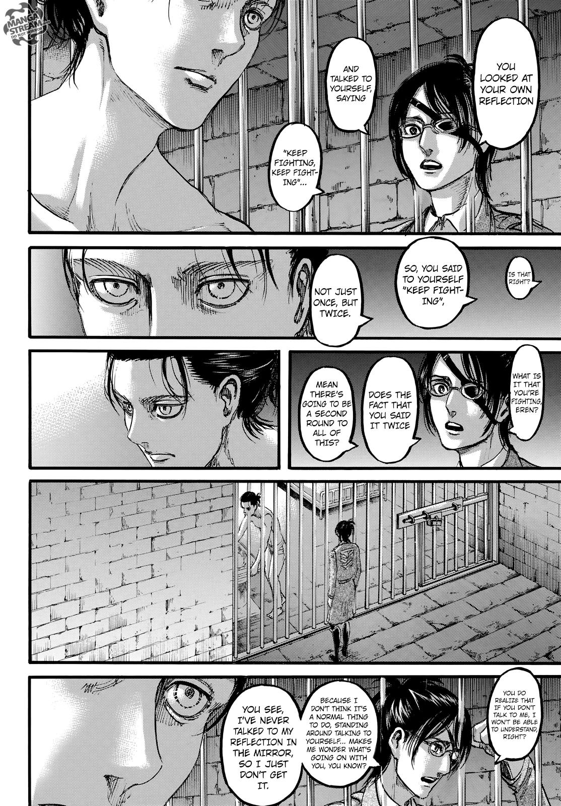 Shingeki no Kyojin Chapter 107 3